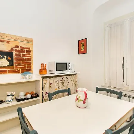 Lejlighed Principe Railway Station Flat Genova