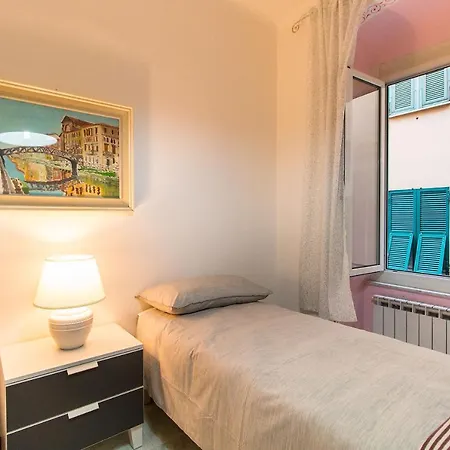 Principe Railway Station Flat * Genova
