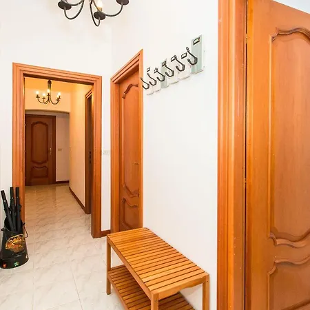 Lejlighed Principe Railway Station Flat Genova